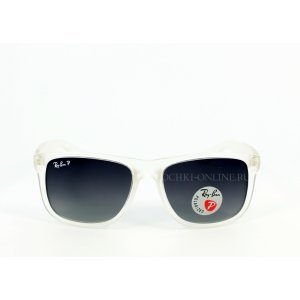 Ray Ban Wayfarer Justin RB4165 855/8G Transparent