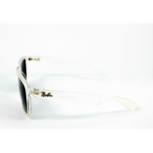 Ray Ban Wayfarer Justin RB4165 855/8G Transparent