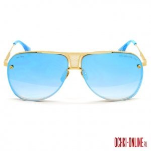 Men's Dita DECADE-TWO Blue-GLD