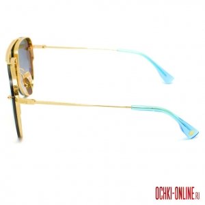 Men's Dita DECADE-TWO Blue-GLD