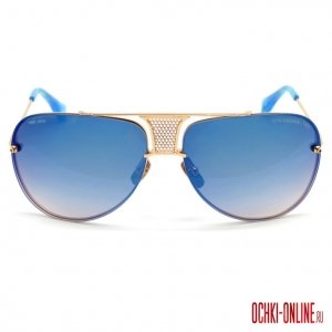 Men's Dita DECADE-TWO Dark-Blue-GLD