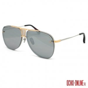 Купить Men's Dita DECADE-TWO GRY-GLD фото