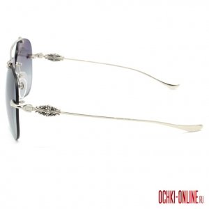 Men's Chrome Hearts Silver