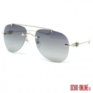 Men's Chrome Hearts Silver
