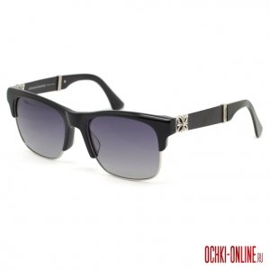 Men's Chrome Hearts Balthy BLK