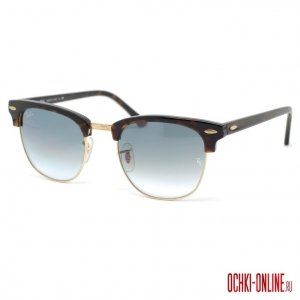 Ray Ban Clubmaster RB 3016 902/32