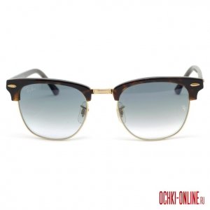 Ray Ban Clubmaster RB 3016 902/32