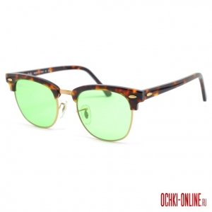 Купить Ray Ban Clubmaster RB 3016 1145/05 фото