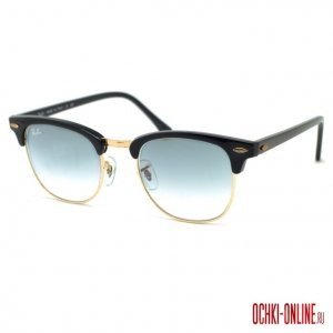 Ray Ban Clubmaster RB 3016 901/32