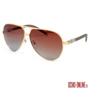 Men's Chrome Hearts ROCKER GLD