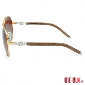 Men's Chrome Hearts ROCKER GLD