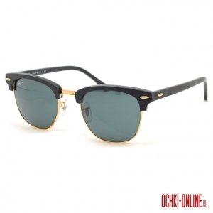 Ray Ban Clubmaster RB3016 901S