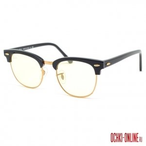 Купить Ray Ban Clubmaster RB3016 901S/P2 фото