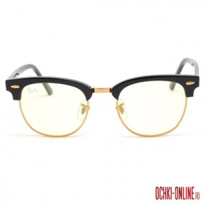 Ray Ban Clubmaster RB3016 901S/P2