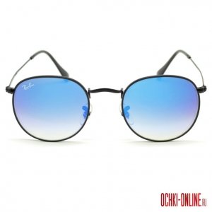 Ray Ban Round Metal RB3447 002/4O