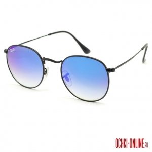 Купить Ray Ban Round Metal RB3447 002/4O фото