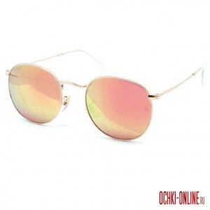 Ray Ban Round Metal RB3447 112/Z2