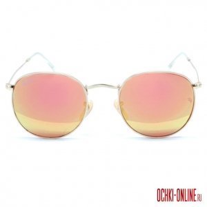 Ray Ban Round Metal RB3447 112/Z2