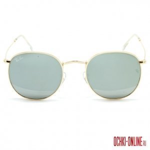 Ray Ban Round Metal RB3447  001/30 A