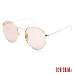 Купить Ray Ban Round Metal RB3447 001/4B фото