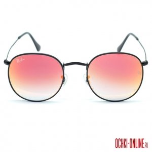 Ray Ban Round Metal RB3447 001/4W