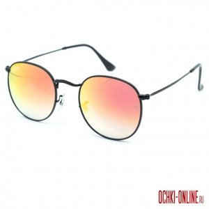 Купить Ray Ban Round Metal RB3447 001/4W фото