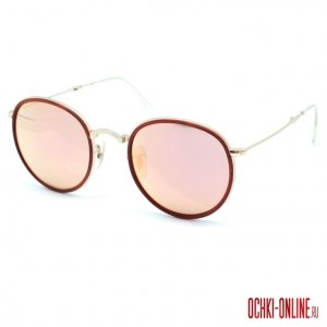 Купить Ray Ban Round Metal Folding RB3517 112/Z2 фото