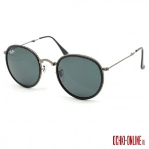 Купить Ray Ban Round Metal Folding RB3517 004 фото