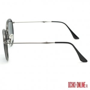 Ray Ban Round Metal Folding RB3517 004