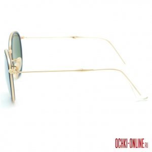 Ray Ban Round Metal Folding RB3517 112/17