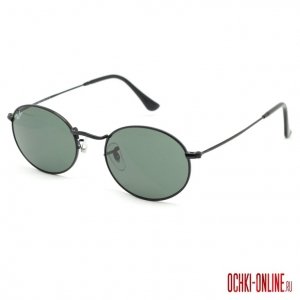 Купить Ray Ban Oval Metal RB3547 002 фото