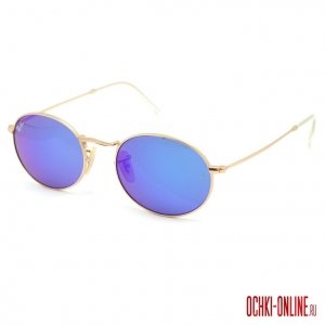 Купить Ray Ban Oval Metal RB3547 112/17 фото