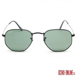 Ray Ban Hexagonal Metal RB3548N 002