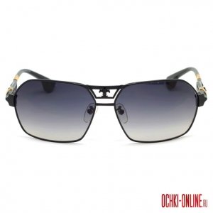 Men's Chrome Hearts DIXON YO BLK-GLD