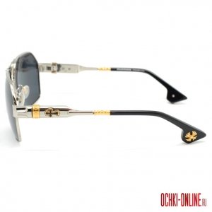 Men's Chrome Hearts DIXON YO SLR-GLD