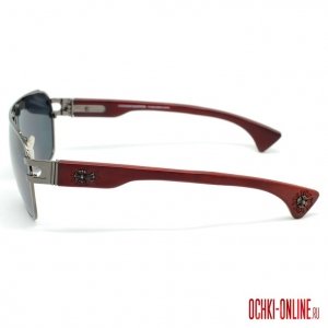 Men's Chrome Hearts The Briwn SS-CK