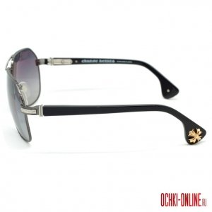 Men's Chrome Hearts THROK SS-BK