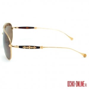 Men's Chrome Hearts Aviator G