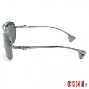 Men's Chrome Hearts HANK SS-BK