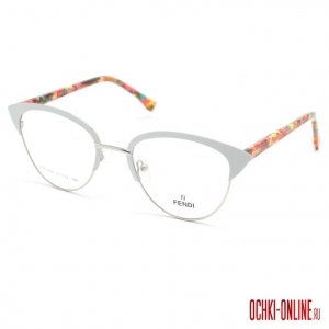 Fendi FS5329A White