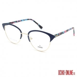 Fendi FS5329A Multicolor One