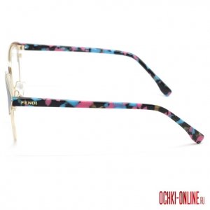 Fendi FS5329A Multicolor One