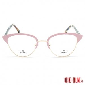 Fendi FS5329A Multicolor Pink