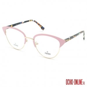 Купить Fendi FS5329A Multicolor Pink фото