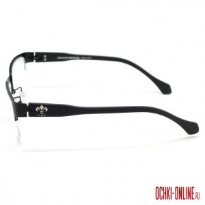 Chrome Hearts BK First