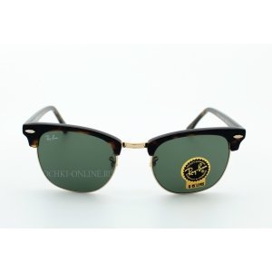 Ray Ban Clubmaster RB3016 W0366