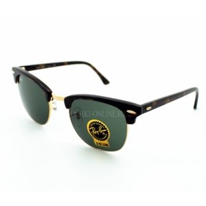 Купить Ray Ban Clubmaster RB3016 W0366 фото