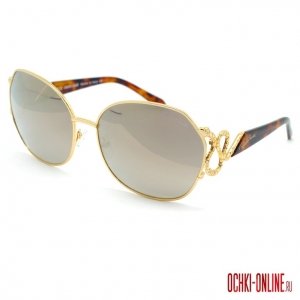 Купить Roberto Cavalli RC 868S 28B Gold фото