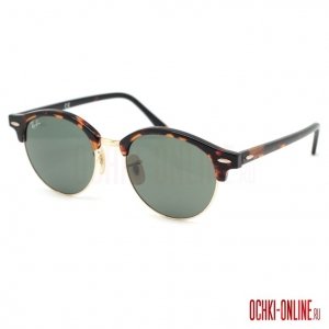 Купить Ray Ban Clubround RB 4246 990 фото