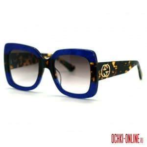 Купить Gucci GG 0102S 003 фото